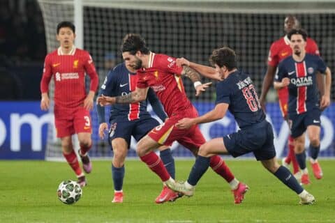 Molby: “We’ve got to wait for our moments” against PSG in Champions League