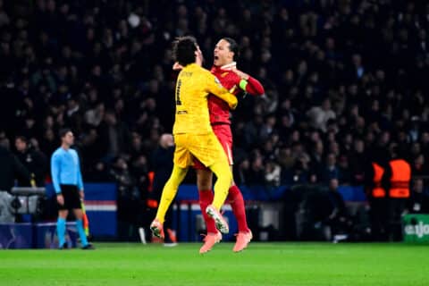 Dr Phil Darter: Liverpool Must Stop PSG’s Midfield Dominance