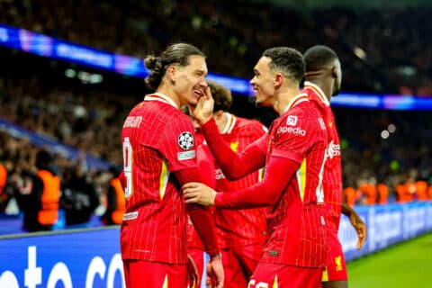 Starting XI Prediction: Arne Slot to Make Three Changes as Liverpool Face Southampton