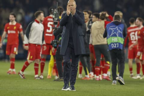Liverpool Stun PSG in Paris but Vitinha Issues Anfield Warning