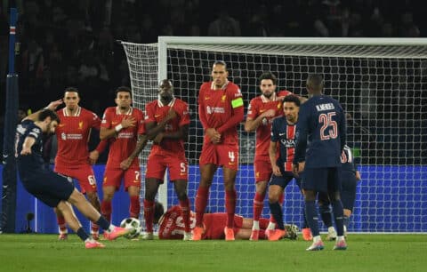 Journalist Reveals Liverpool ‘Failed’ to Sign £84m Forward Last Summer – Report