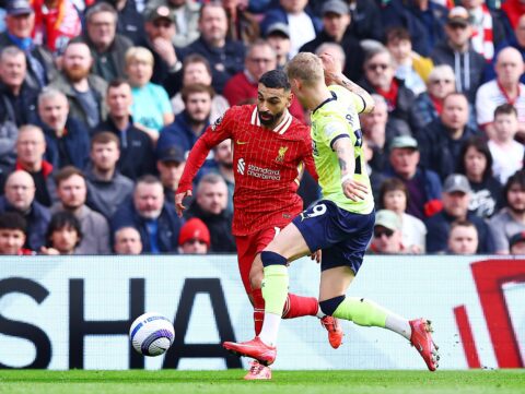 RAW: Key Substitutions Sparked Liverpool’s Second-Half Turnaround
