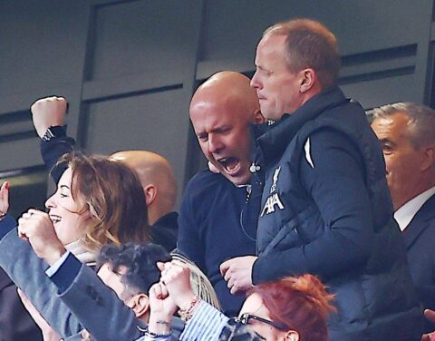 Slot’s Fury Unleashed – Liverpool Players Reveal Boss’ Half-Time Anger