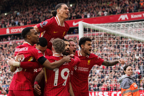 Report: Liverpool coach spotted scouting Arsenal before key fixture