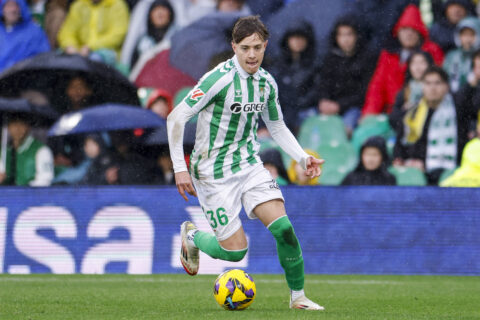 Liverpool monitoring young attacker also wanted by Arsenal and Chelsea