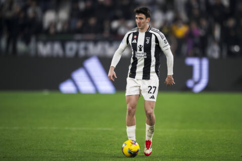Liverpool Join Race for Man City Target Andrea Cambiaso