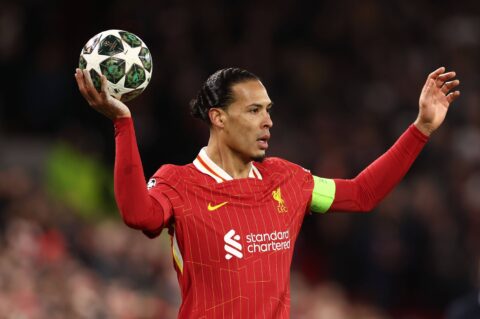 Report: “Van Dijk New Deal Closer Than Widely Assumed”