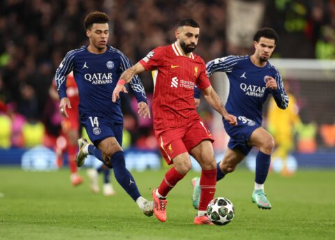 Liverpool’s Champions League Exit to PSG: Video Analysis of What Went Wrong