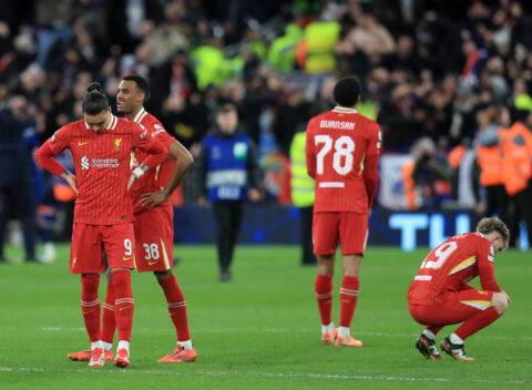 Opinion: Ill feeling could still be there in Liverpool champions league rematch