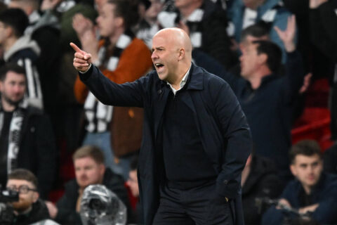 Slot defends Liverpool’s hunger after Newcastle’s Carabao Cup triumph