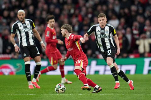 Liverpool star admits he could leave as talks planned over future