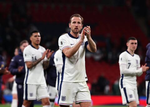 Harry Kane Wants Shock Liverpool Move This Summer – Report