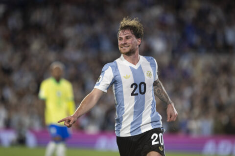 Report: Liverpool ready to open contract talks with World Cup finalist