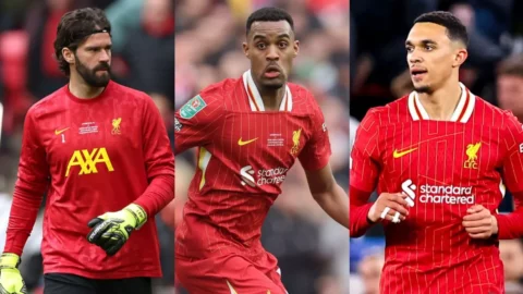 Liverpool Injury Update: Alexander-Arnold, Alisson and Gravenberch Latest