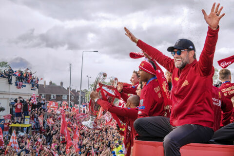Klopp's message to Liverpool's owners