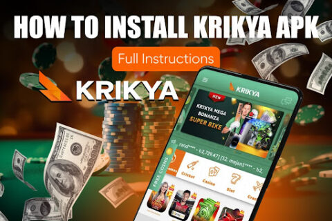 Simple Guide on How to Install Krikya APK on Android in Bangladesh