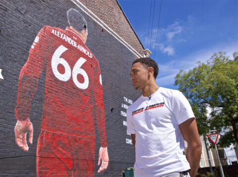 Trent Confirms Liverpool Departure Amid Real Madrid Transfer Talks