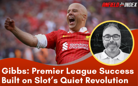 Liverpool’s Premier League Success Built on Slot’s Quiet Revolution