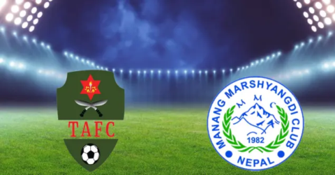 Tribhuvan Army FC vs Manang Marshyangdi FC: The Derby