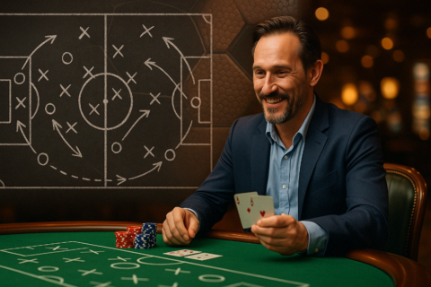 From the Field to the Casino: How Football Strategy Can Improve Your Casino Play
