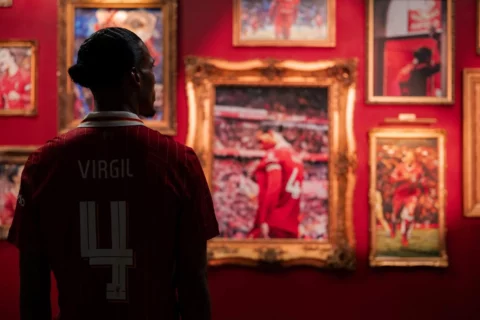 Hendrick: Liverpool aren’t going anywhere with Van Dijk locked in Hendrick: Liverpool aren’t going anywhere with Van Dijk locked in