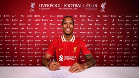 DEAL DONE: Liverpool Captain Signs New Contract to Extend Anfield Stay