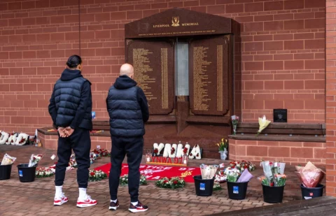 36 Years On: Liverpool Remembers Hillsborough