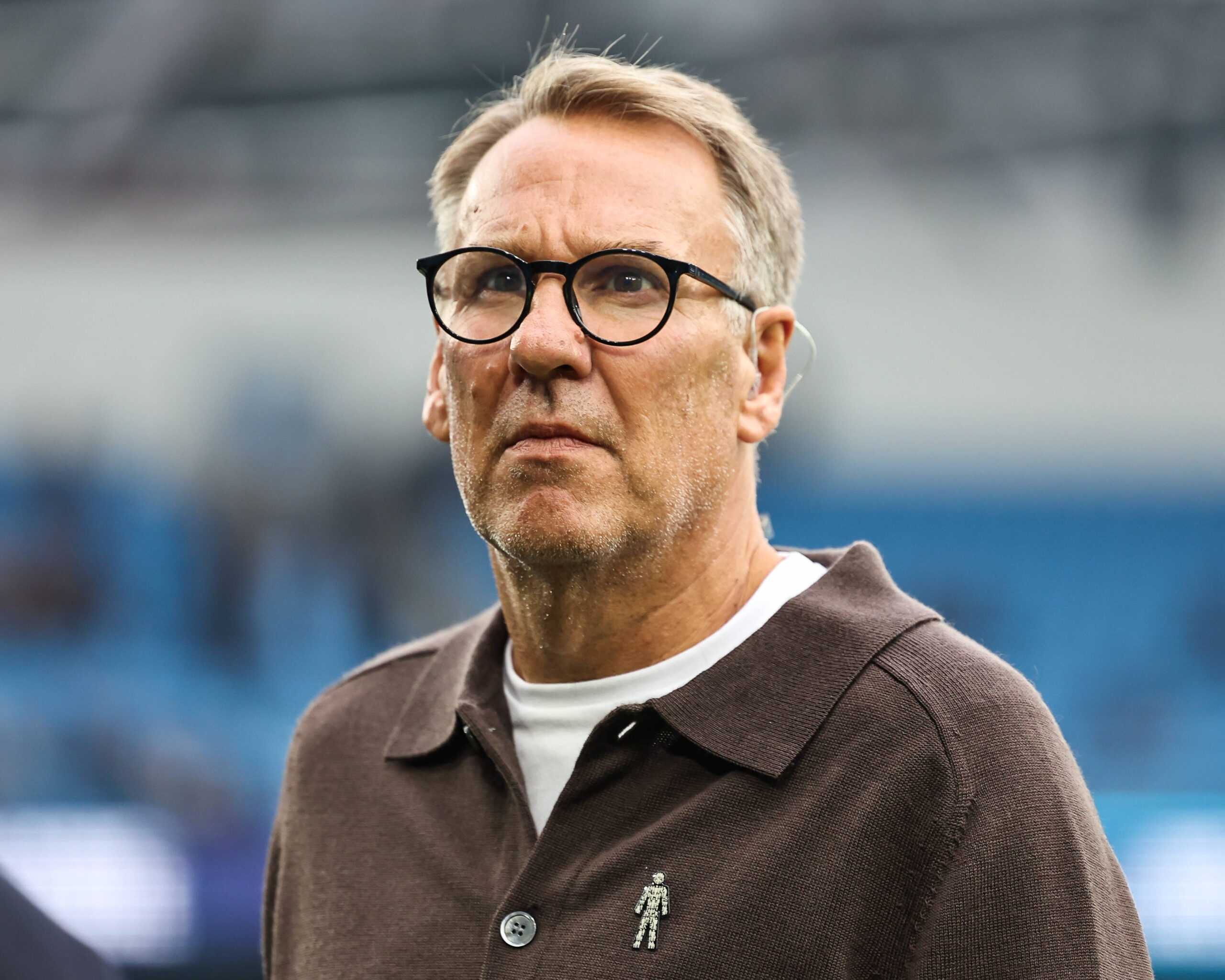 Paul Merson makes prediction ahead of Liverpool’s clash with Aston Villa