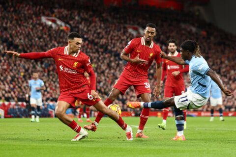 Liverpool’s Unstoppable Champions League Run Liverpool’s Unstoppable Champions League Run