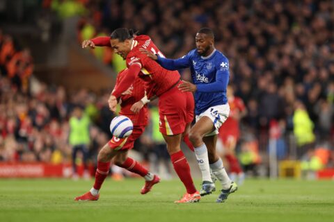 Liverpool starting XI v Everton: confirmed team news and predicted line-up