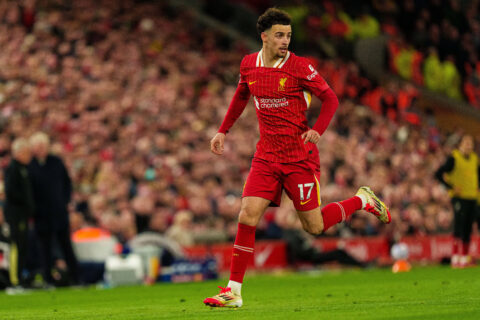 "We Want to Finish Strongly" - Curtis Jones on Liverpool's Final Four Premier League Games