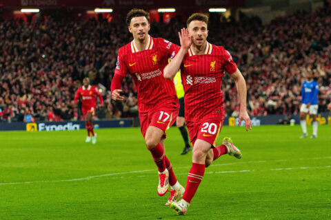 Preview: All of the Key Stats that You Need to Know Ahead of Liverpool vs West Ham United