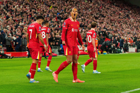 Arsenal Legend Admits Liverpool 'Absolutely Deserve' to Win the Premier League Title Arsenal Legend Admits Liverpool 'Absolutely Deserve' to Win the Premier League Title