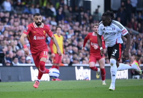 Liverpool Starting XI vs Fulham: Confirmed Team News and Predicted Lineup