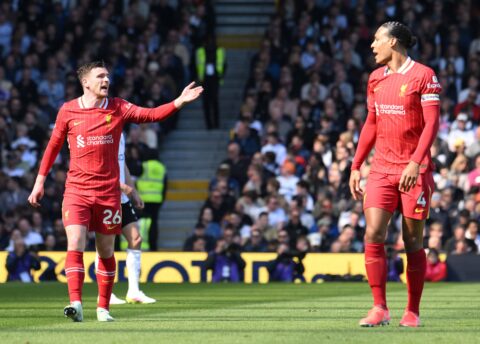 Liverpool Title Charge Continues, but Key Work Remains for Slot and FSG