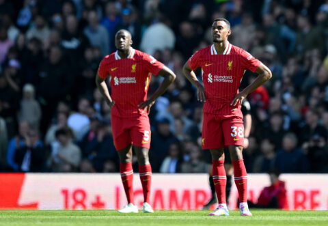 “Worst Performance of the Season” – Former Liverpool Midfielder Reacts to Shock Fulham Defeat