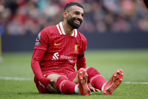 Mohamed Salah Broke Yet Another Premier League Record in Liverpool’s Win Over West Ham United