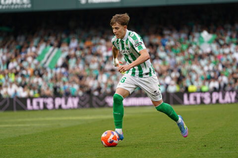 Report: Liverpool 'interested' in signing £30million La Liga forward Report: Liverpool 'interested' in signing £30million La Liga forward