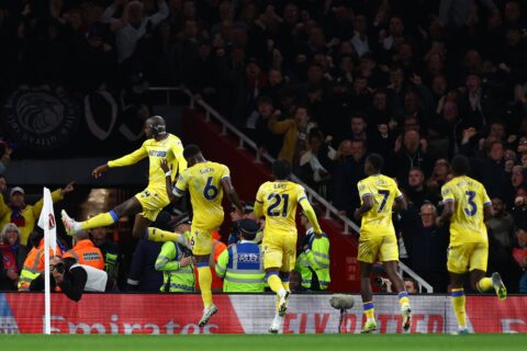 "You're Welcome..." - Crystal Palace Sends Message to Liverpool Over Premier League Title Race