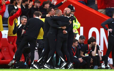 Arne Slot on Liverpool Title Glory and the Fans Who Made It Special