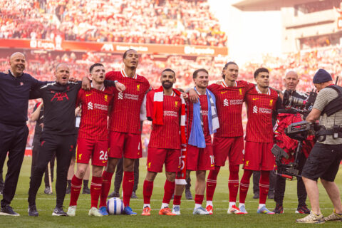 Seven Liverpool Players Could Be Sold as Part of Summer Overhaul