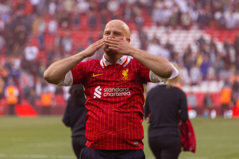 Slot Celebrates Liverpool Title Triumph with Emotional Klopp Tribute