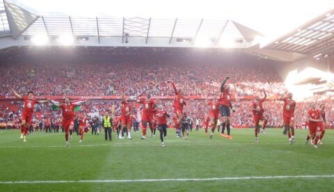 VIDEO ANALYSIS: How Liverpool Thumped Spurs to Clinch Premier League Glory