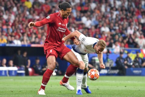 Liverpool Starting XI vs Tottenham: Predicted lineup and confirmed team news