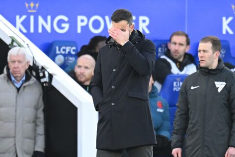 Leicester on the Brink as Liverpool Look to Push Them Over the Edge