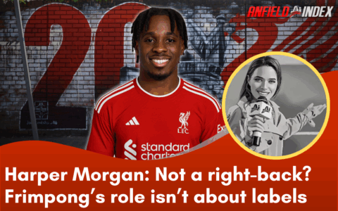 Frimpong isn’t a classic right-back, and that’s exactly why Liverpool want him