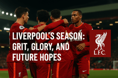 Liverpool’s Season: Grit, Glory, and Future Hopes