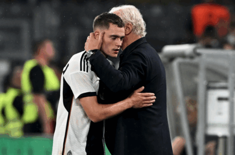 Rudi Völler: “Wirtz Will Have A Sensational Dream Career”