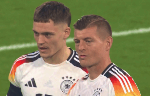 Kroos Endorses Wirtz Amid Liverpool Transfer Links