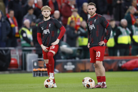 Liverpool Midfielder 'Wants to Stay Forever' Despite Recent Transfer Reports